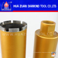 High Efficiency Diamond Drill Bit for Limestone